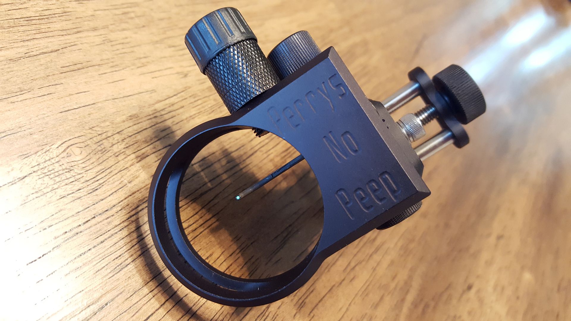 Perry's No Peep APO Bow Sight Pensacola Fishing Forum